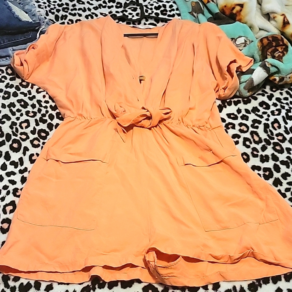Zara romper